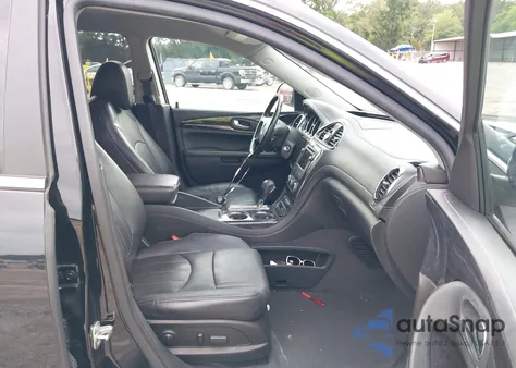 2017 Buick Enclave Leather z USA, uszkodzony, nr VIN 5GAKRBKD8HJ272815